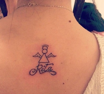 Nunzia Pennino: Wiki, Age, Husband, Family, Biography & More 29 Nunzia Pennino has her mother's name tattoo