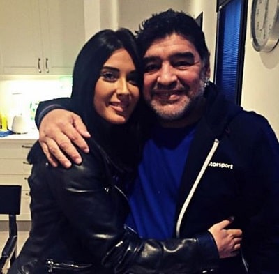 Nunzia Pennino: Wiki, Age, Husband, Family, Biography & More 31 Nunzia Pennino's father-in-law Diego Maradona passed away on November 25, 2020, due to a heart attack at the age of 60