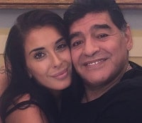 Nunzia Pennino: Wiki, Age, Husband, Family, Biography & More 4 Nunzia Pennino's father-in-law Diego Maradona