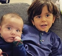 Nunzia Pennino: Wiki, Age, Husband, Family, Biography & More 9 Nunzia Pennino's son Diego Sinagra Jr.