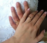 Nunzia Pennino: Wiki, Age, Husband, Family, Biography & More 6 Nunzia Pennino's wedding ring