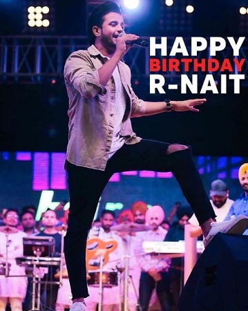 R. Nait: Wiki, Age, Girlfriend, Height, Family, Biography & More 7 R. Nait biography