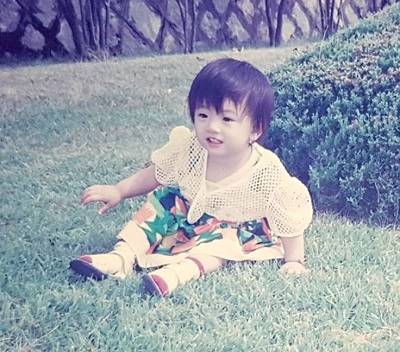 Raon Lee Wiki, Age, Height, Weight, Boyfriend, Biography & More 5 Raon Lee childhood picture.