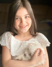 Reem Abd El Kader Wiki, Age, Height, Family, Biography & More 7 Reem Abd El Kader has a pet dog