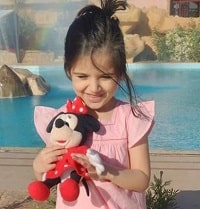 Reem Abd El Kader Wiki, Age, Height, Family, Biography & More 11 Reem Abd El Kader is a fan of Minnie Mouse