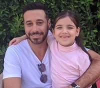 Reem Abd El Kader Wiki, Age, Height, Family, Biography & More 9 Reem Abd El Kader with Ahmed L Saadany