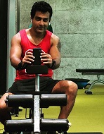 Ronnit Biswas Wiki, Age, Wife, Children, Biography, Family & Facts 2 Ronit Biswas physical stats