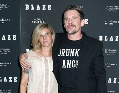 Ryan Shawhughes Hawke: Wiki, Age, Husband, Family, Biography & More 17 Ryan Shawhughes Hawke and her spouse attended the screening of Blaze movie together