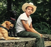 Ryan Shawhughes Hawke: Wiki, Age, Husband, Family, Biography & More 12 Ryan Shawhughes Hawke has a pet dog