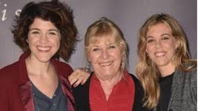 Sagitta Alter Wiki (Gigi Proietti's Wife) Age, Children, Biography & Facts 5 Sagitta Alter with her daughters Susanna and Carlotta