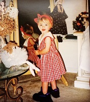 Sarah Dugdale: Wiki, Age, Boyfriend, Height, Family, Biography & More 5 Sarah Dugdale's childhood photo