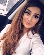 Sham Idrees Wiki, Age, Wife, Children, Height, Family, Biography & More 3 Sham Idrees' sister