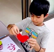 Shilpa Shetty's son