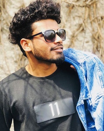 Sumit Goswami: Wiki, Age, Girlfriend, Height, Family, Biography & More 15 Sumit Goswami facts