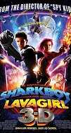 Taylor Dooley in the movie The Adventures of Sharkboy and Lavagirl