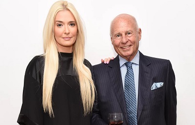 Thomas Zizzo mother Erika Jayne and Step father Thomas Zizzo