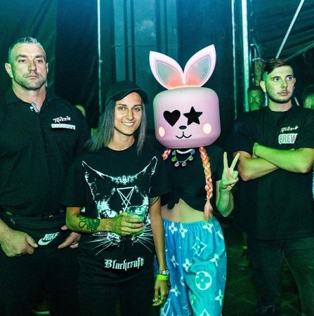 Trixxie World Wiki, Age, Height, Real Face, Family, Biography & More 6 Trixxie World with Rezz