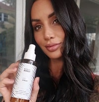 Vanessa Sierra (Love Island) Age, Boyfriend, Height, Family, Biography & More 15 Vanessa Sierra promoting Bondi Boost