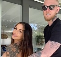 Vanessa Sierra (Love Island) Age, Boyfriend, Height, Family, Biography & More 6 Vanessa Sierra with her ex-boyfriend Luke Erwin