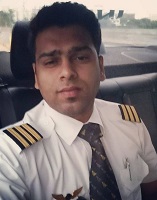 Varsha Nair (Pilot) Wiki, Age, Husband, Caste, Family, Biography & More 6 Varsha Nair's husband