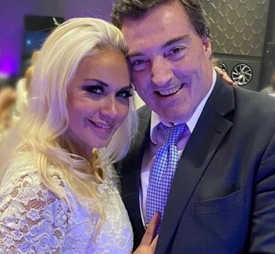 Veronica Ojeda: Wiki, Age, Husband, Children, Family, Biography & More 22 Veronica Ojeda photographed with her partner Mario Baudry