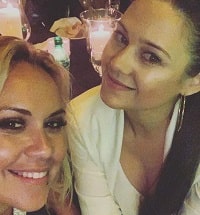 Veronica Ojeda: Wiki, Age, Husband, Children, Family, Biography & More 14 Veronica Ojeda with her sister in law