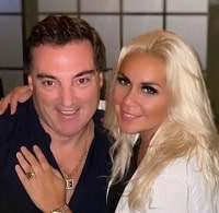 Veronica Ojeda: Wiki, Age, Husband, Children, Family, Biography & More 6 Veronica Ojeda's partner Mario Baudry