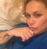 Veronica Ojeda: Wiki, Age, Husband, Children, Family, Biography & More 19 Veronica Ojeda's tattoo
