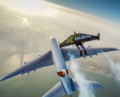 Vince Reffet Wiki, Age, Wife, Death, Family, Biography & More 2 Vince Reffet flying upon Airbus A380