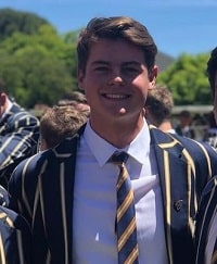 Wilco Nienaber Height, Weight, Age, Wife, Family, Biography & More 10 Wilco Nienaber is a high school graduate