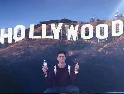 Wilco Nienaber Height, Weight, Age, Wife, Family, Biography & More 14 Wilco Nienaber pictured during his trip to Universal Orlando Resort