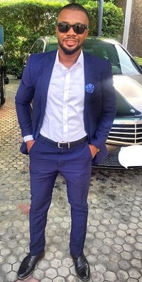 Williams Uchemba: Wiki, Age, Wife, Net worth, Family, Biography & More 20 Williams Uchemba Height, Weight, & Body Statistics