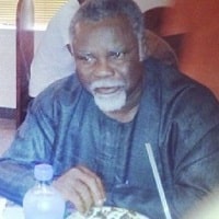 Williams Uchemba dad