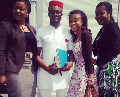 Williams Uchemba: Wiki, Age, Wife, Net worth, Family, Biography & More 30 Williams Uchemba family