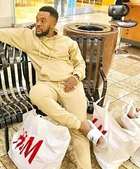 Williams Uchemba: Wiki, Age, Wife, Net worth, Family, Biography & More 10 Williams Uchemba shops at H & M