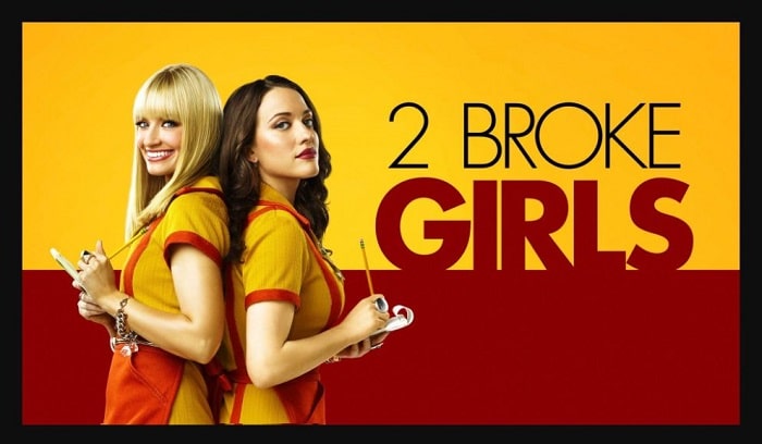 2 Broke Girls (TV Show) Actors, Cast & Crew