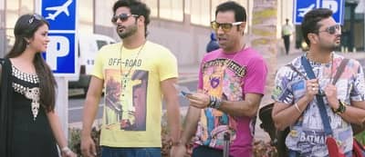 A still from Shobhita Rana's debut film - Ishq Brandy