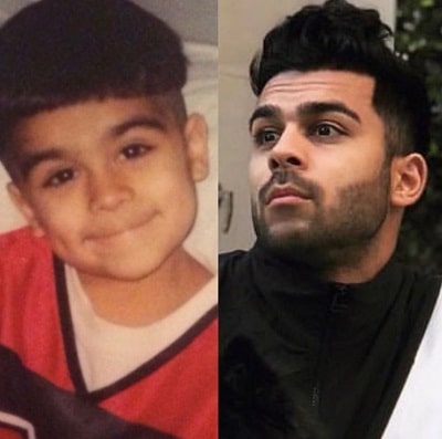 Adam Waheed Wiki, Age, Girlfriend, Height, Family, Biography & More 23 Adam Waheed Then and Now Picture