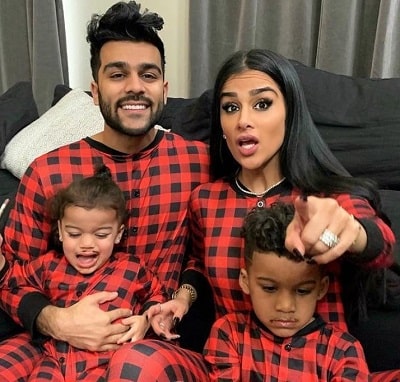 Adam Waheed Wiki, Age, Girlfriend, Height, Family, Biography & More 12 Adam Waheed has three sisters named Gabriella Waheed, Galaxy Waheed, and Sabrina Waheed