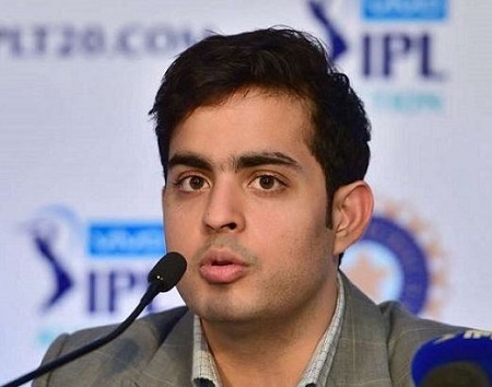 Akash Ambani Wiki, Age, Wife, Children, Family, Biography & More 19 Akash Ambani facts