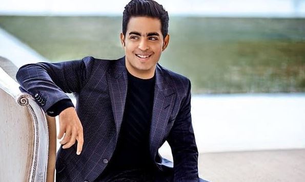 Akash Ambani