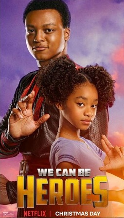 Akira Akbar: Wiki, Age, Height, Family, Movies, Biography & More 11 Akira Akbar in the series We Can Be Heroes