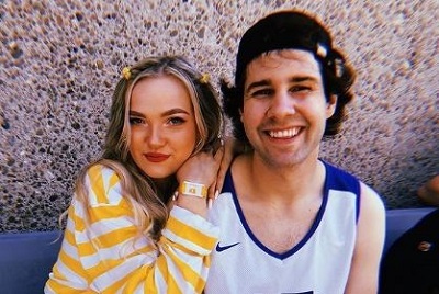 Alyssa Mckay Wiki, Height, Age, Boyfriend, Family, Biography & More 6 Alyssa McKay with famous Youtuber David Dobrik