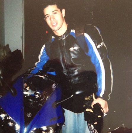 Bayardo De Murguia Wiki, Height, Age, Girlfriend, Family, Biography & More 4 An old photo of Bayardo De Murguia