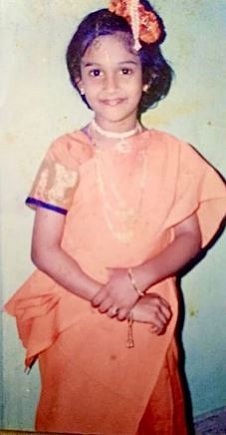 Kaavya Arivumani Wiki, Age, Boyfriend, Husband, Family, Biography & More 3 An old photo of Kaavya Arivumani