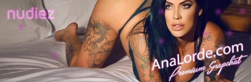 Ana Lorde Wiki, Height, Age, Boyfriend, Husband, Biography & More 12 Ana Lorde works for Nudiez