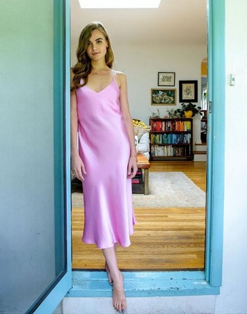 Anna Maiche Wiki, Height, Age, Boyfriend, Family, Biography & More 5 Anna Maiche height