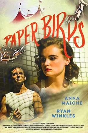Anna Maiche Wiki, Height, Age, Boyfriend, Family, Biography & More 10 Anna Maiche in the movie Paper Birds