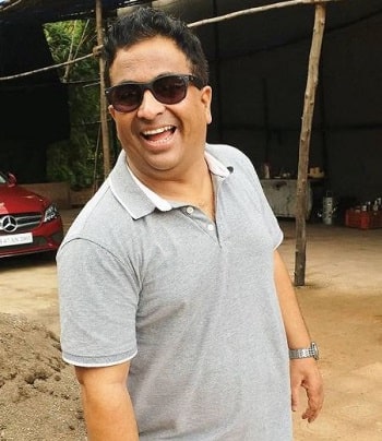 May I Come In Madam (Life Ok) Actors, Cast & Crew 6 Anup Upadhyay