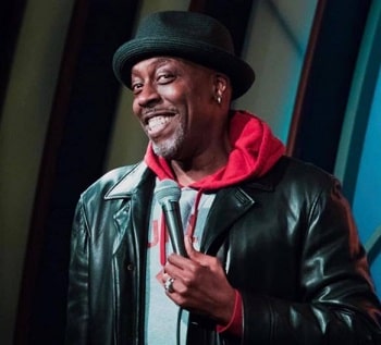 Coming 2 America (2021) Cast, Actors & Crew 3 Arsenio Hall